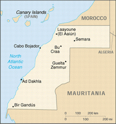 Western Sahara